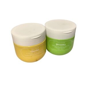 NatureWell 2 Jar Body Cream Bundle